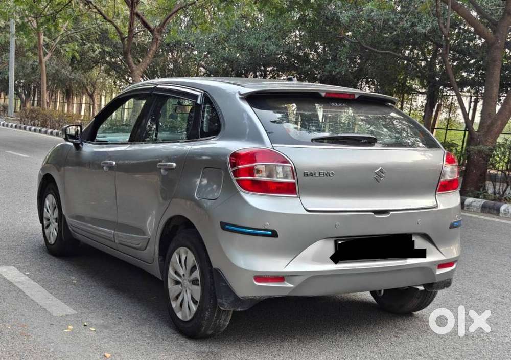 Maruti Suzuki Baleno Delta, 2016, Petrol