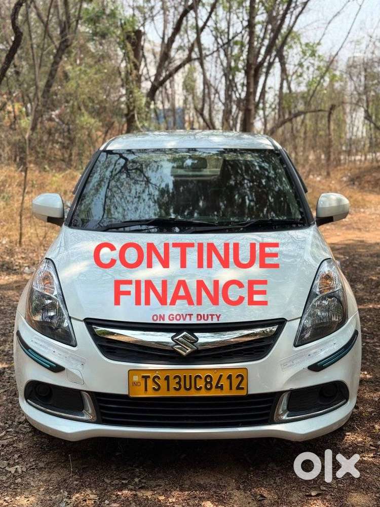 Maruti Suzuki Swift Dzire 2018-2020 1.2 Tour S Petrol, 2022, Cng & H..