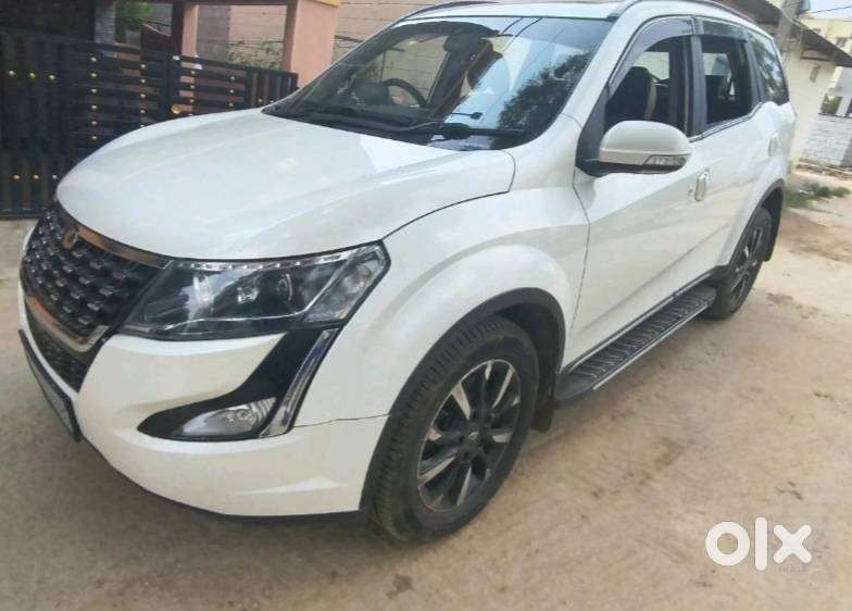 Mahindra Xuv500 2020 Diesel Well Maintained