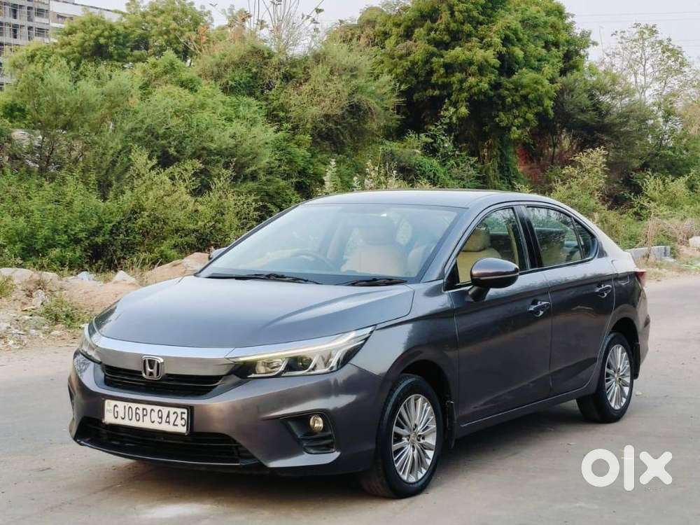 Honda City V Petrol Cvt, 2020, Petrol