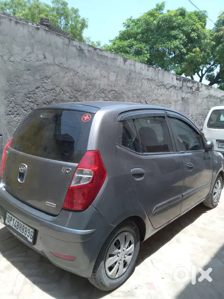 Hyundai I10 2011 Petrol Well Maintained