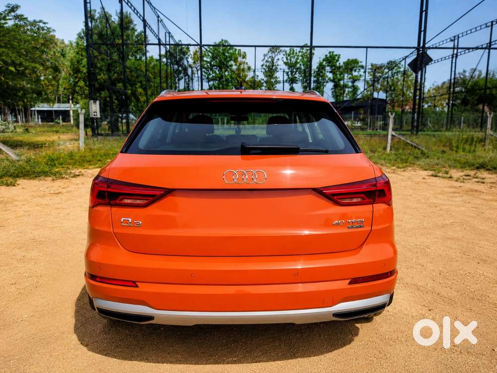 Audi Q3 2.0 Tfsi Quattro Premium Plus, 2022, Petrol