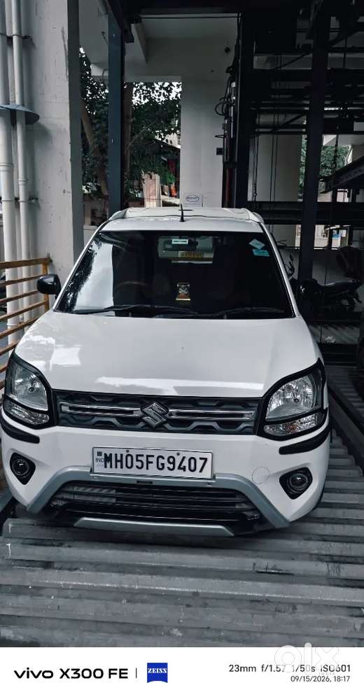 Maruti Suzuki Wagon R Lxi Cng 2024