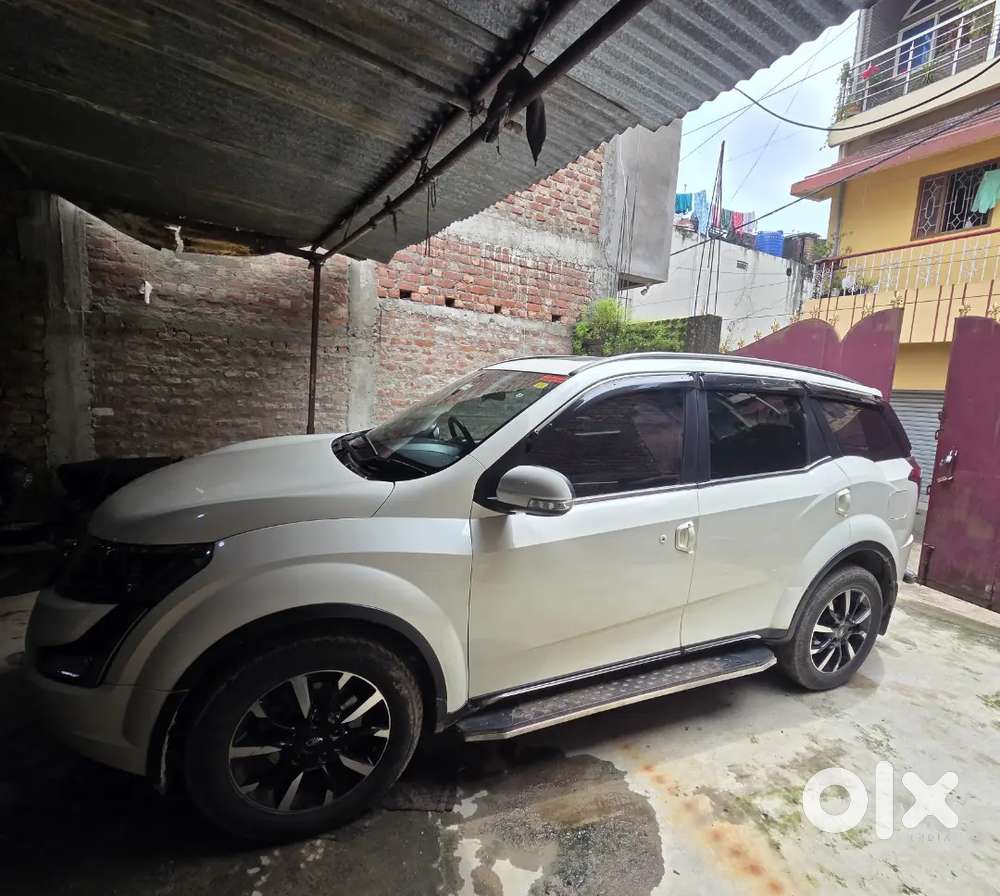 Mahindra Xuv500 2.2 W11 2018