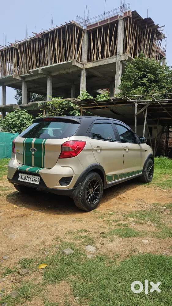 Ford Freestyle 1.2 Trend 2019 Petrol Manual