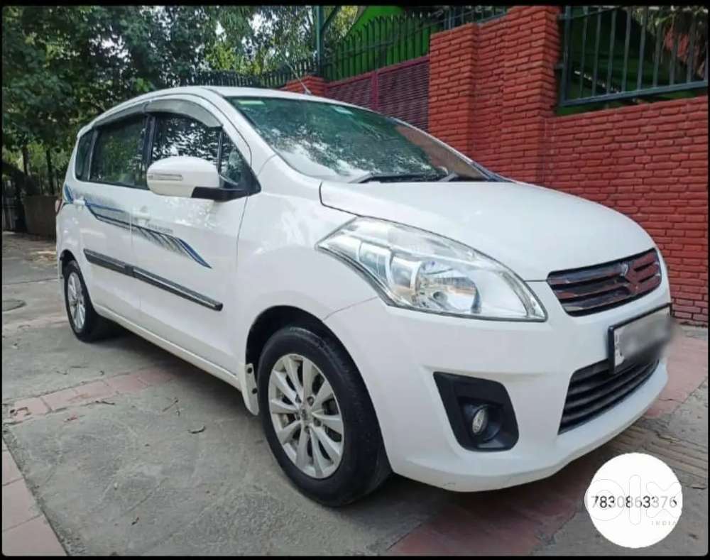 Maruti Suzuki Ertiga 2015 Cng & Hybrids Good Condition