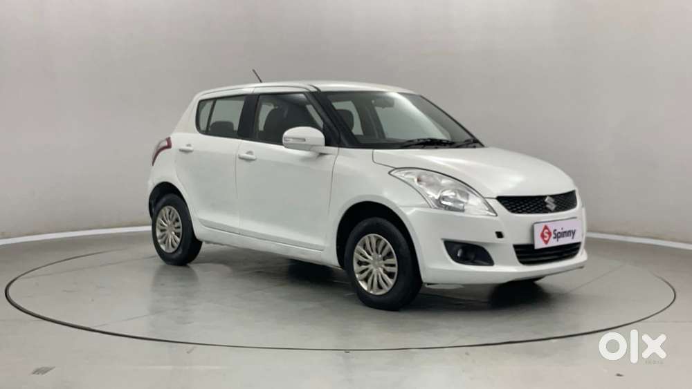 Maruti Suzuki Swift Vvt Vxi, 2013, Petrol