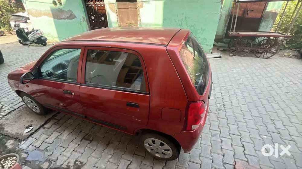 Maruti Suzuki Alto K10 2010 Petrol 74000 Km Driven