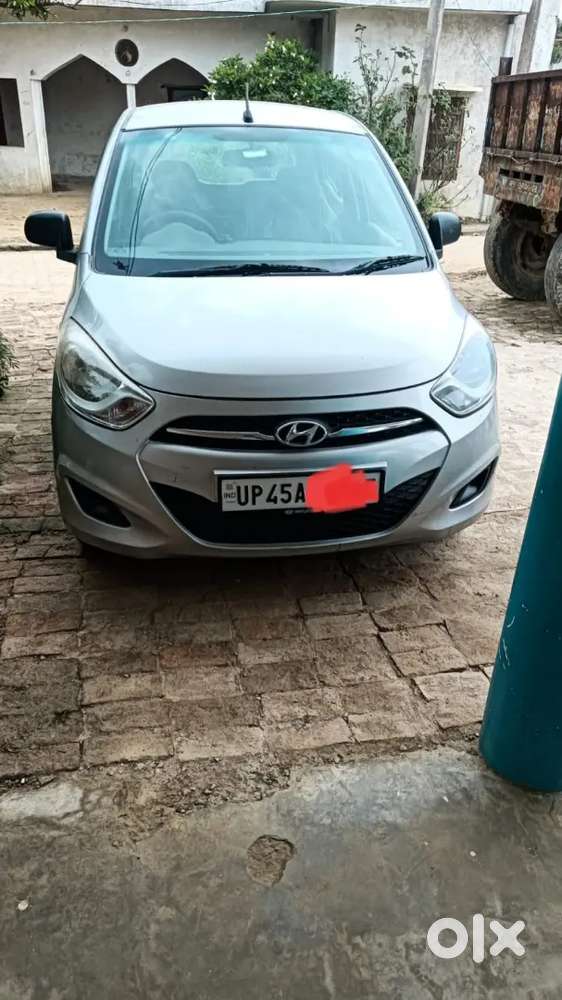 Hyundai I10 2012