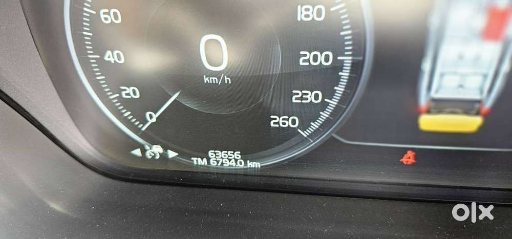 Volvo Xc 90 2.0 Inscription Luxury, 2022, Diesel