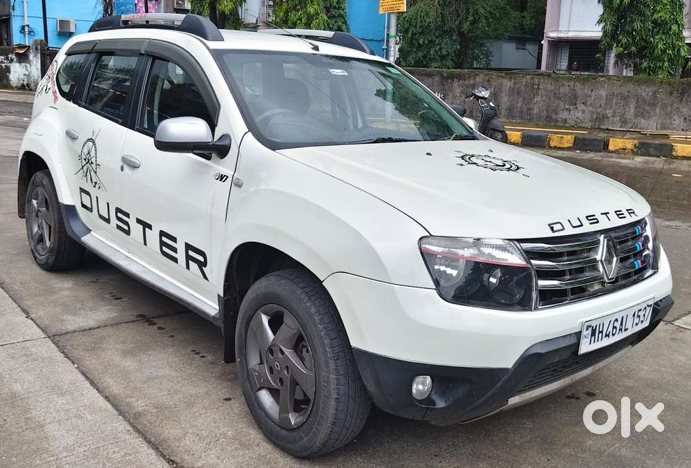 Renault Duster 110ps Diesel Rxz Pack, 2014, Diesel