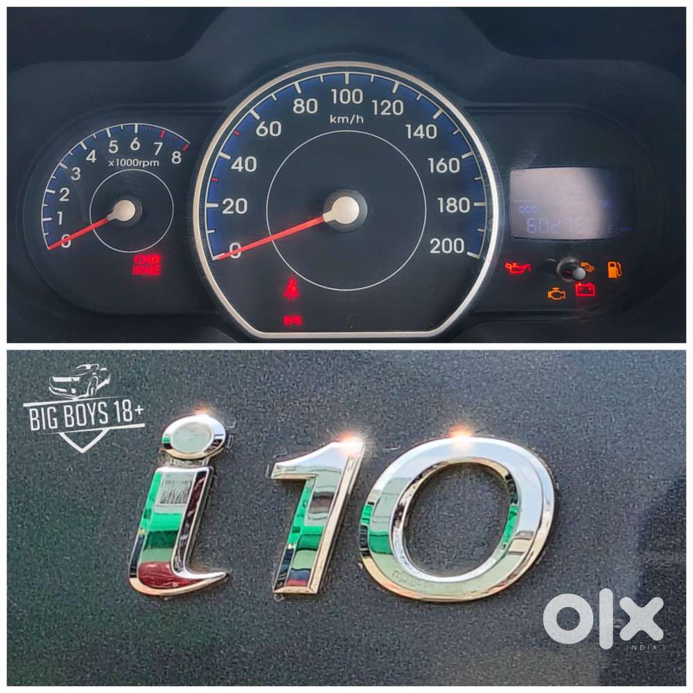 Hyundai I10 Sportz, 2013, Petrol