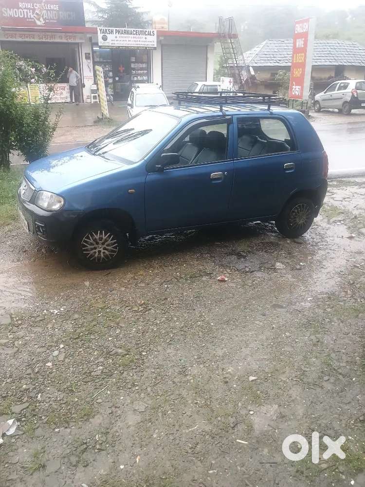 Maruti Suzuki Alto 2007 Petrol Well Maintained