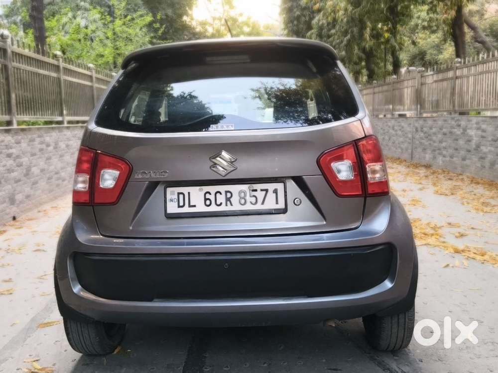Maruti Suzuki Ignis 1.2 Delta Mt, 2019, Petrol