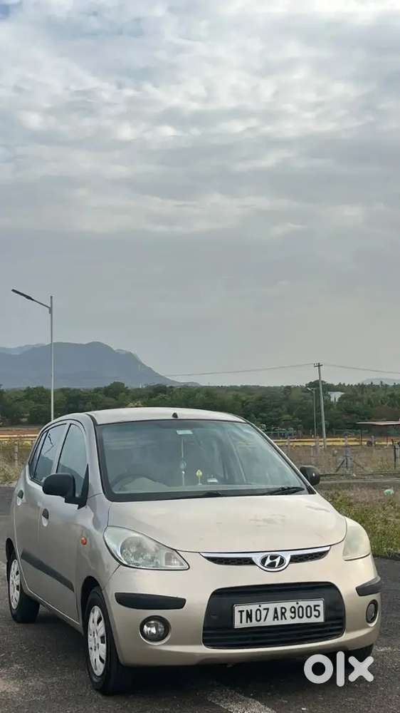 Hyundai I10 Era Petrol 2008