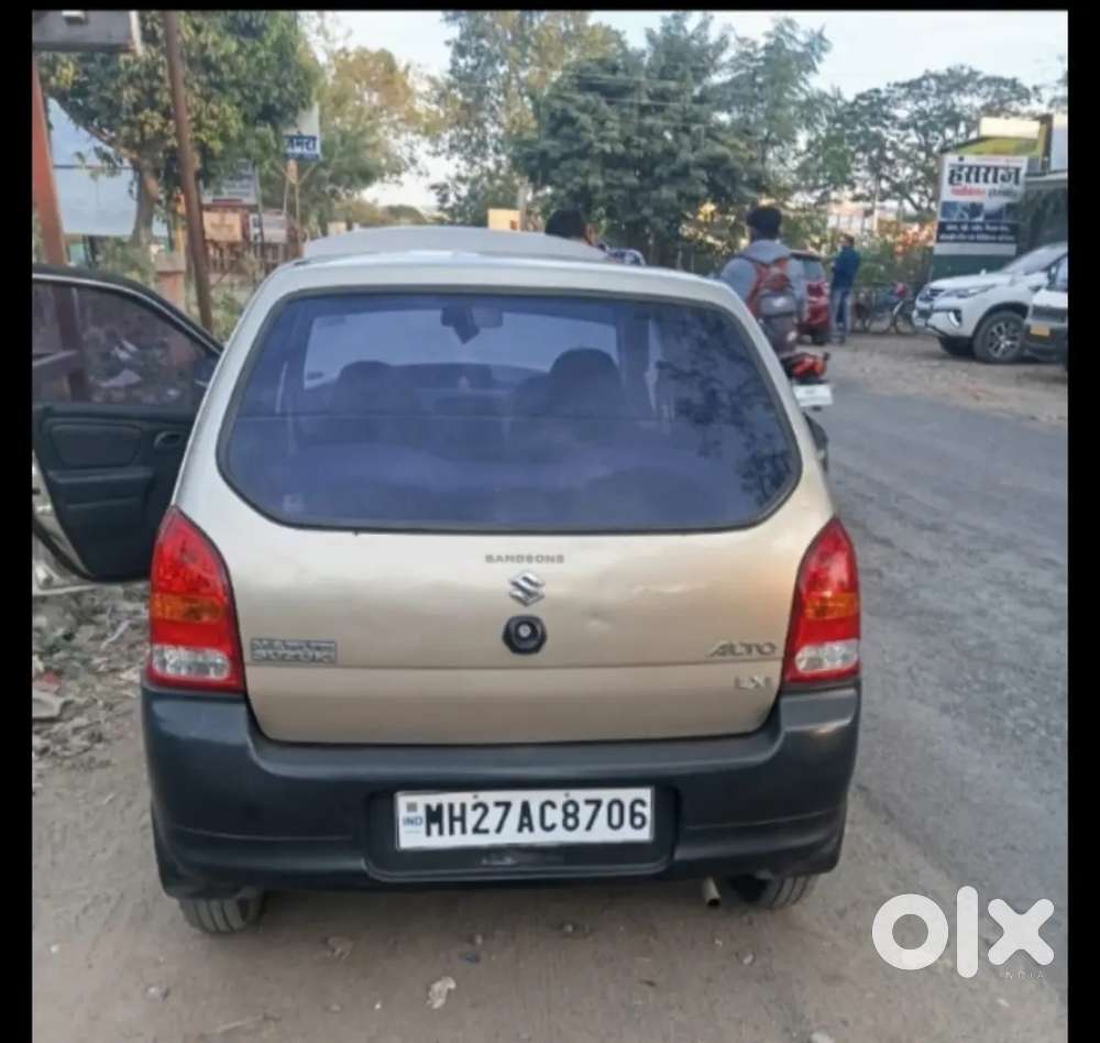 Maruti Suzuki Alto Lxi 2011