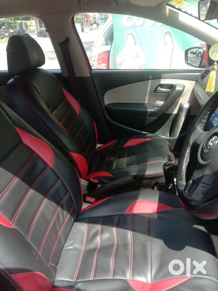Volkswagen Polo Comfortline 2013