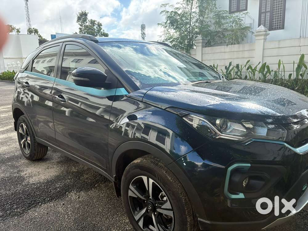 Tata Nexon Ev 2022 Model Year