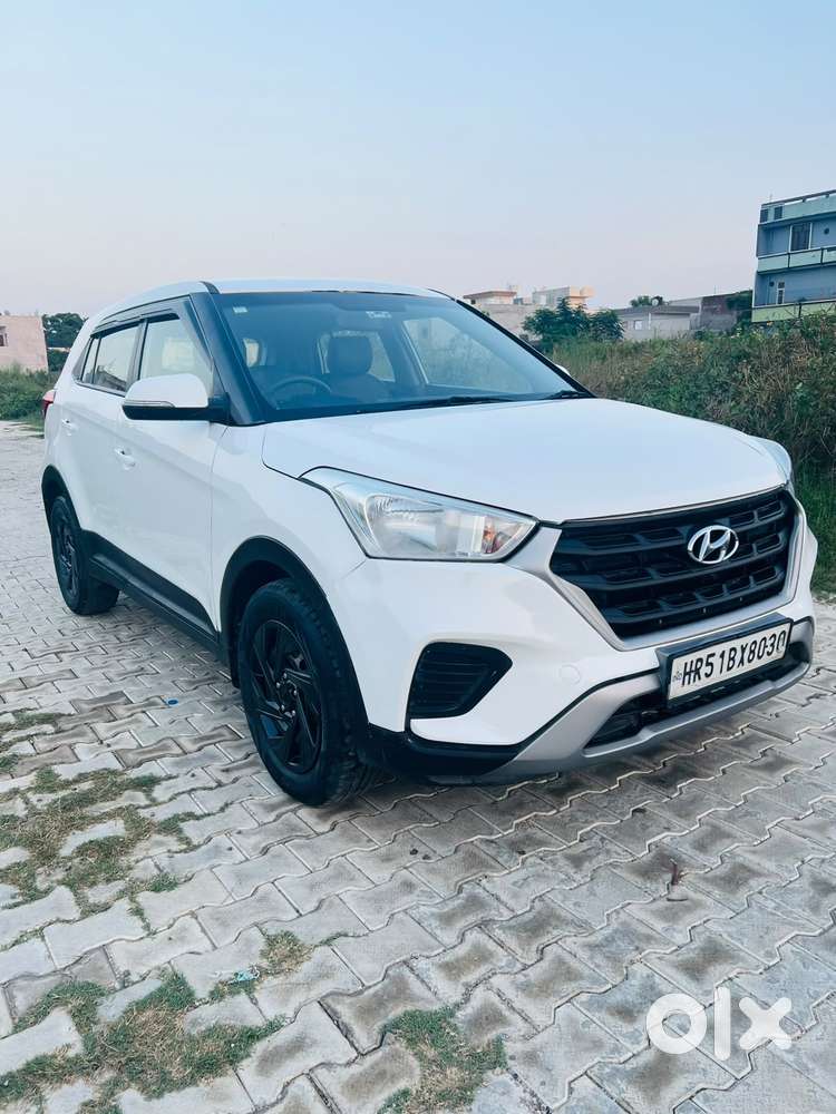 Hyundai Creta 1.6 E Plus, 2019, Diesel