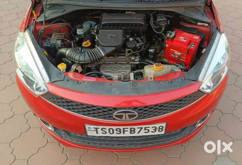 Tata Tiago 1.2 Revotron Xza, 2018, Petrol
