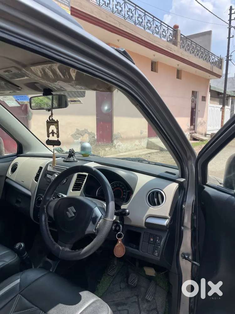 Maruti Suzuki Wagon R 2016 Petrol
