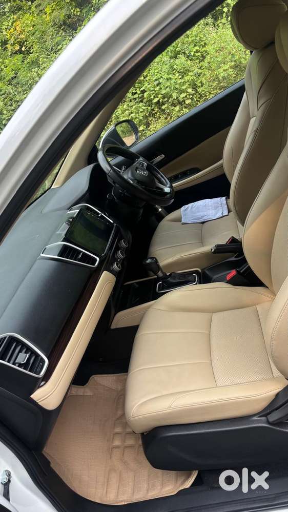 Honda City Zx Cvt, 2021, Petrol