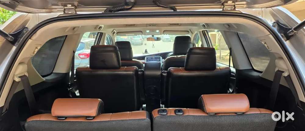 Toyota Innova Crysta 2018