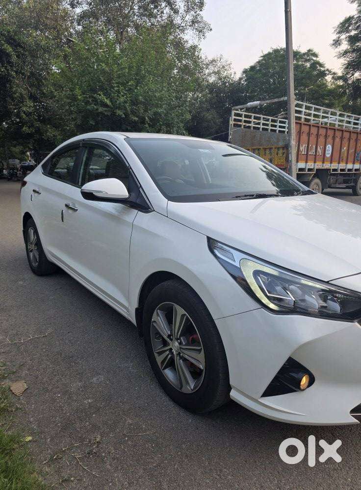 Hyundai Verna 1.6 Sx (o) Crdi, 2021, Diesel