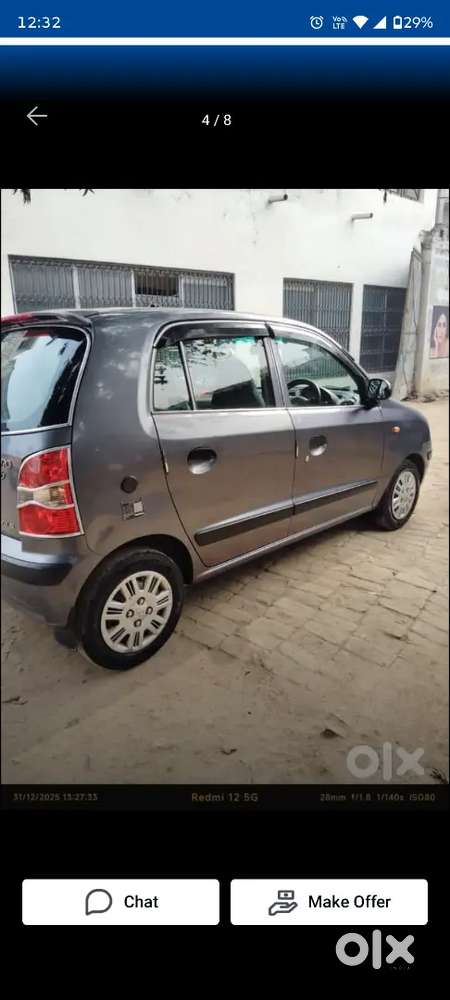 Hyundai Santro Xing Gls 2010