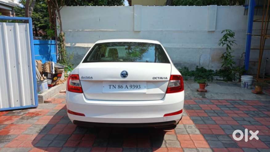 Skoda Octavia 2.0 Tdi Mt Ambition, 2016, Diesel