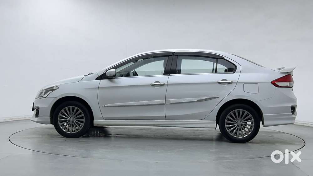 Maruti Suzuki Ciaz 1.4 S, 2018, Petrol