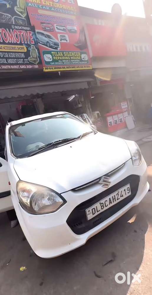 Alto 800 Lxi Maruti 2014