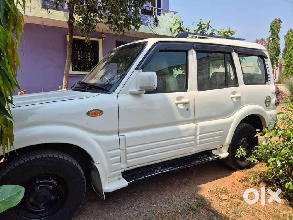 Mahindra Scorpio 2012 Diesel Good Condition