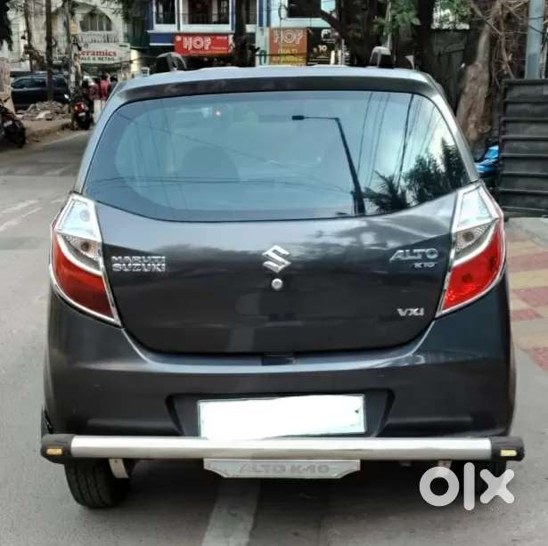 Maruti Suzuki Alto K10 1.0 Vxi, 2019, Petrol