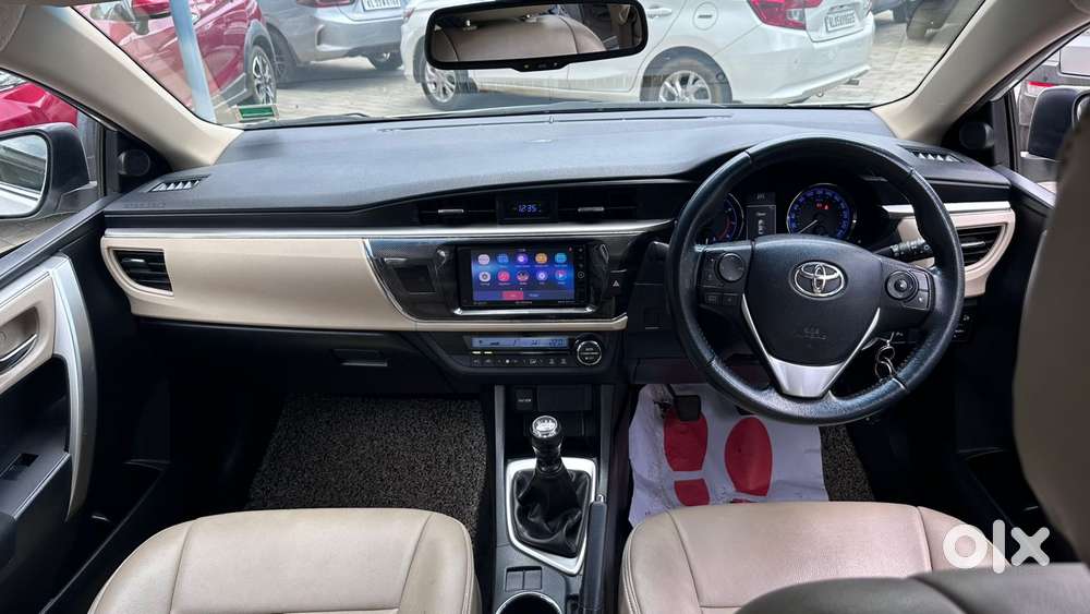 Toyota Corolla Altis 1.8 G, 2017, Petrol