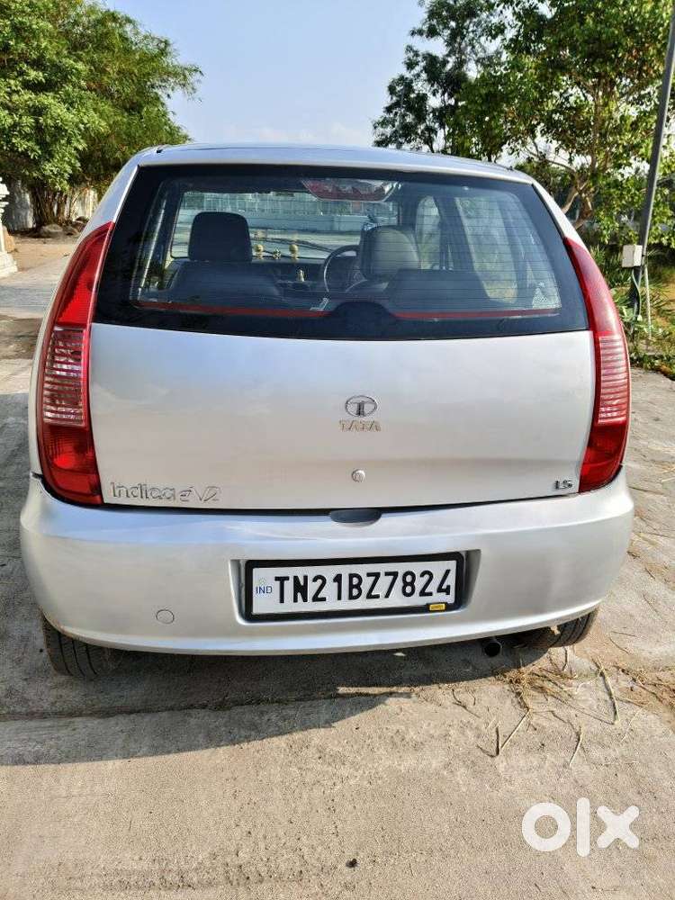 Tata Indica Ev2 Ev2 Lx, 2016, Diesel