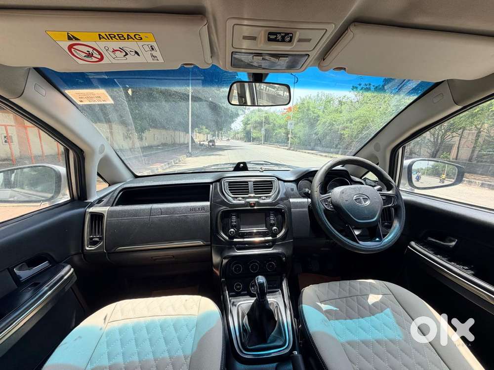 Tata Hexa, 2018, Diesel