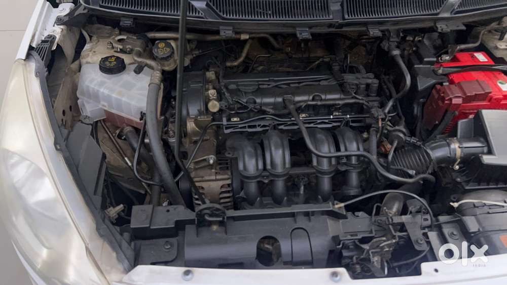 Ford Figo Aspire Titanium, 2016, Petrol