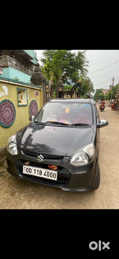 Maruti Suzuki Alto 2014