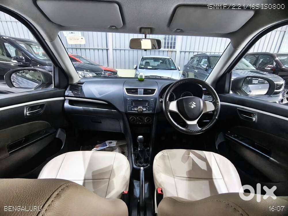 Maruti Suzuki Swift Vxi Optional, 2014, Petrol