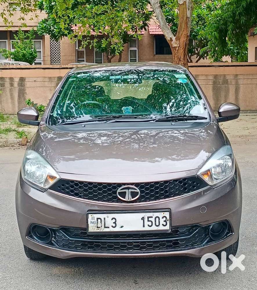 Tata Tiago 1.05 Revotorq Xm, 2020, Cng & Hybrids