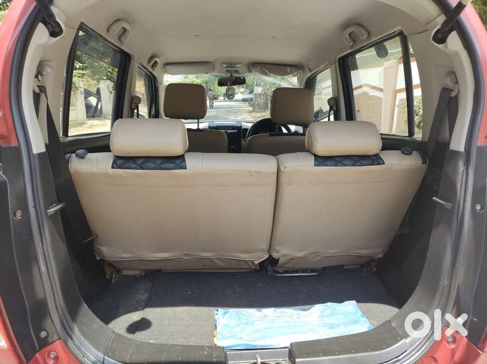 Maruti Suzuki Wagon R 1.0 Vxi Abs-airbag, 2017, Petrol