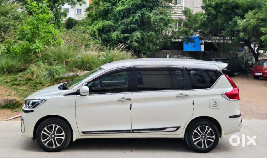 Maruti Suzuki Ertiga 1.5 Zxi, 2023, Petrol