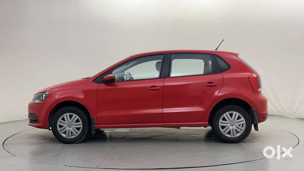 Volkswagen Polo 1.0 Mpi Trendline, 2019, Petrol