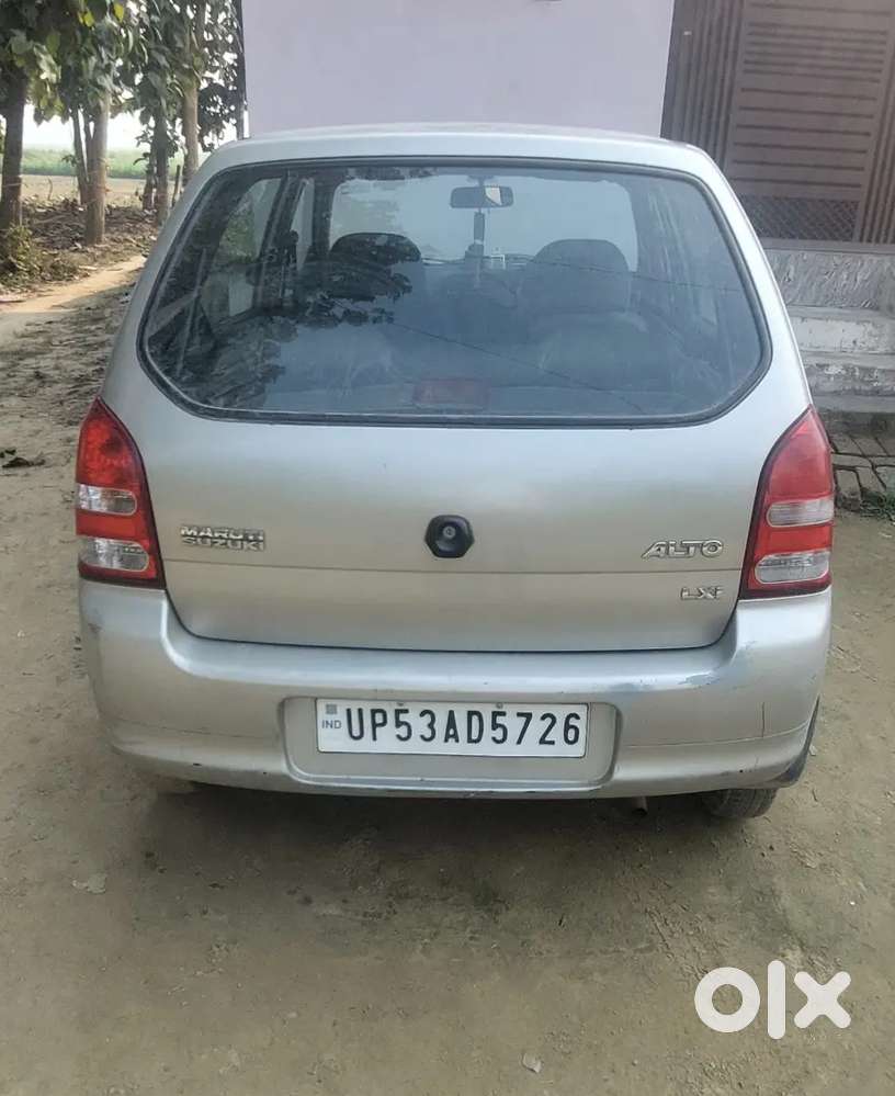 Maruti Suzuki Alto 2007