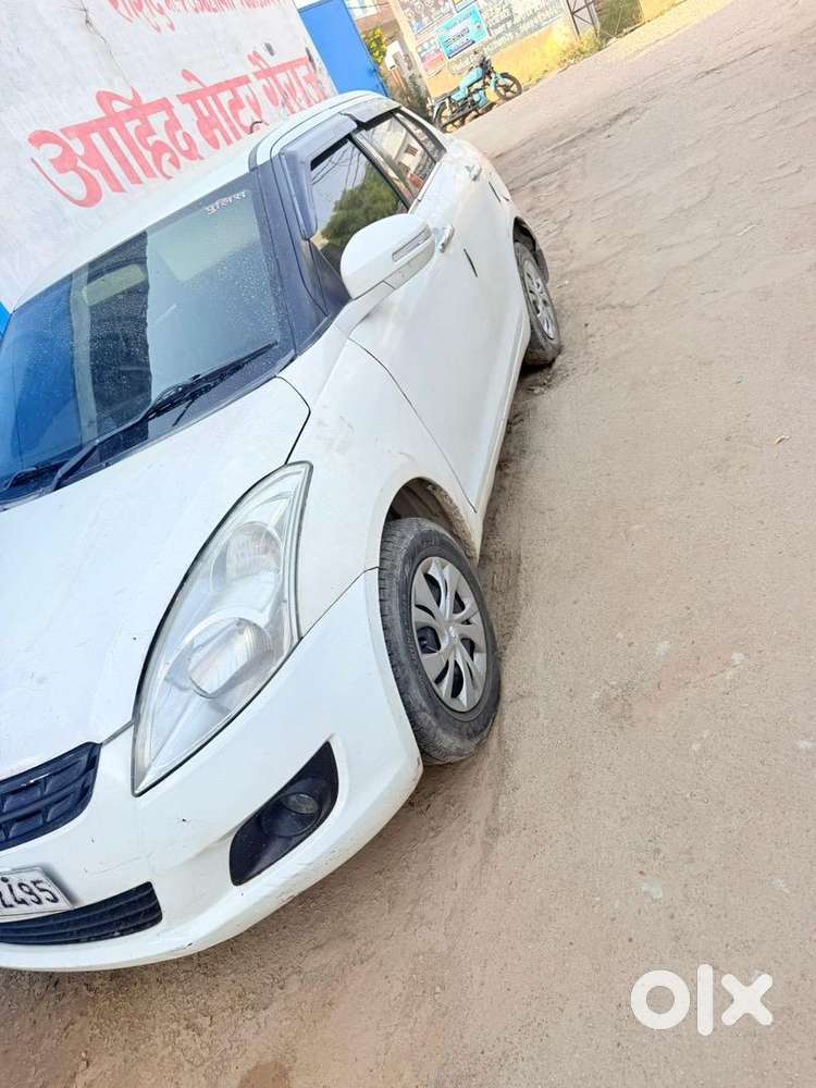 Maruti Suzuki Swift Dzire 2012 Diesel Well Maintained