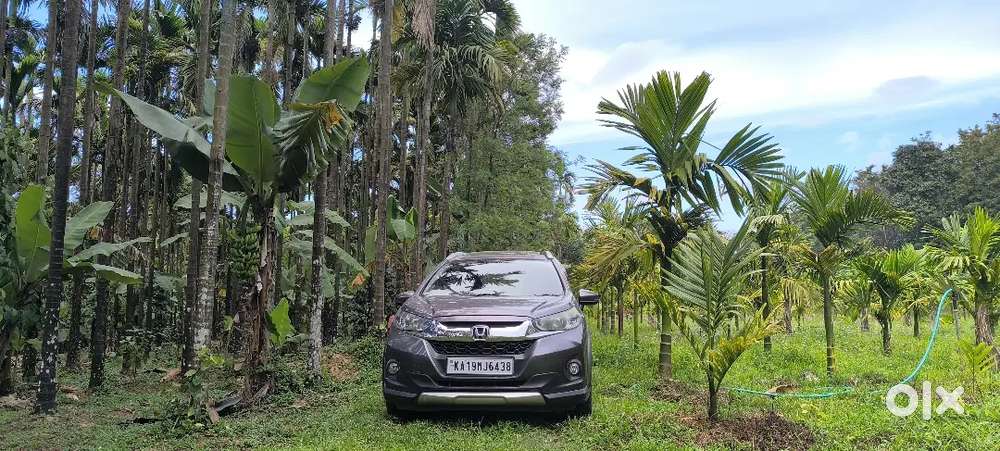 Honda Wr-v 2018 Petrol Good Condition.