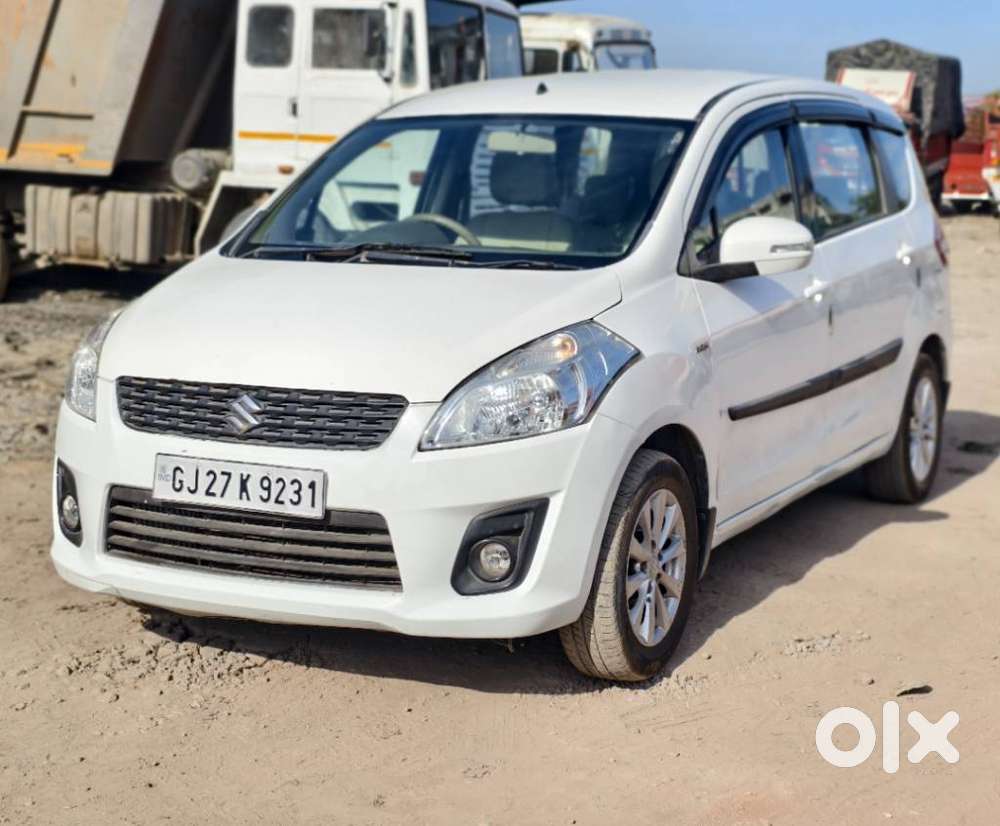 Maruti Suzuki Ertiga, 2013, Diesel