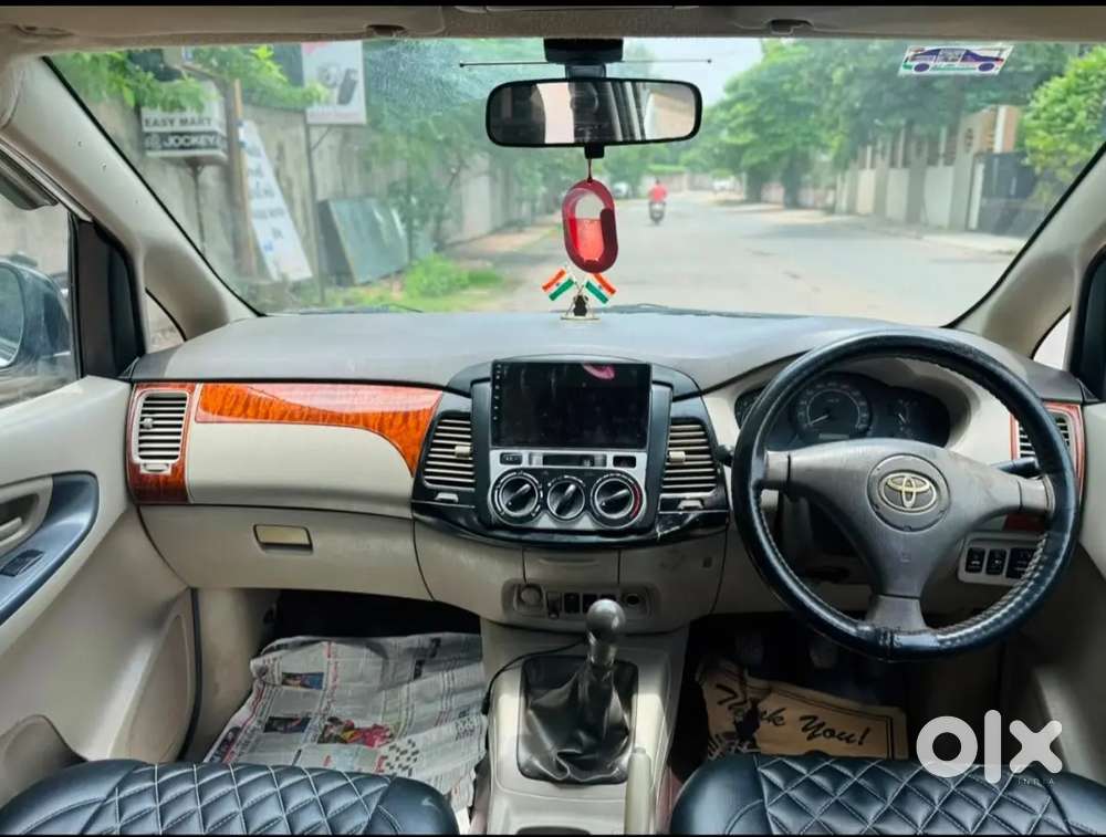 Toyota Innova Diesel 2009 With Automatic