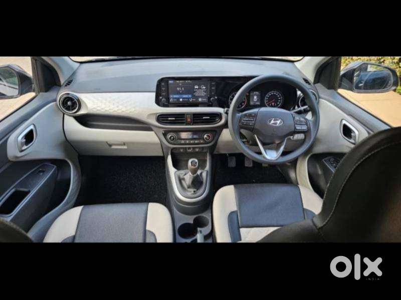 Hyundai Grand I10 Nios Sportz 1.2 Kappa Vtvt, 2023, Petrol
